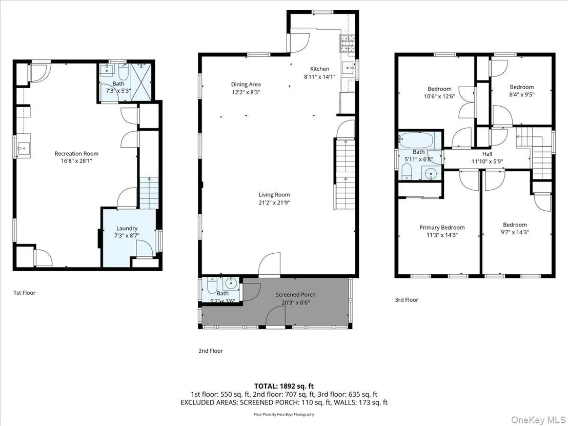 Photo of 1625 Overing Street