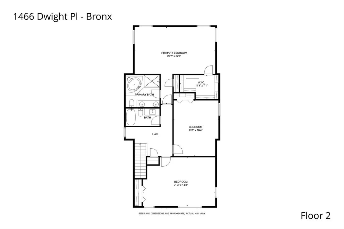 Photo of 1466 Dwight Place