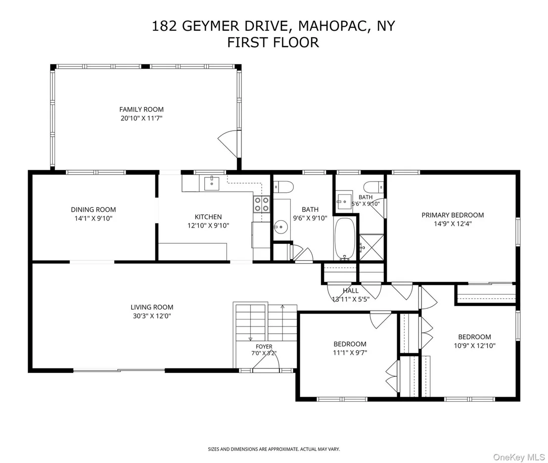Photo of 182 Geymer Drive