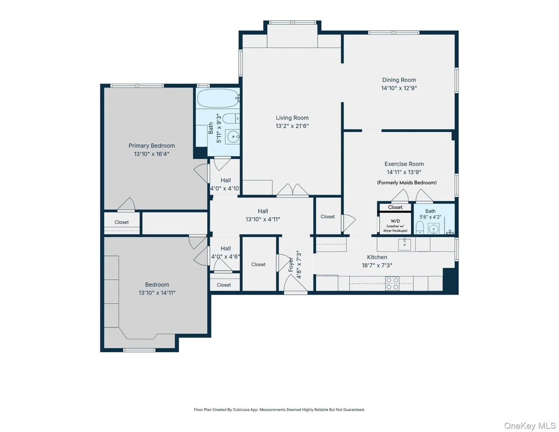 Photo of Unit 4B at 9 Tanglewylde Avenue