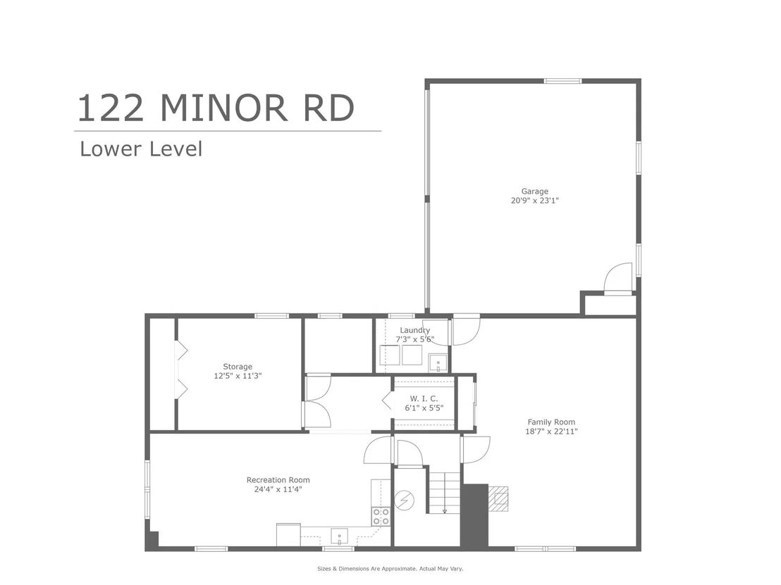 Photo of 122 Minor Road
