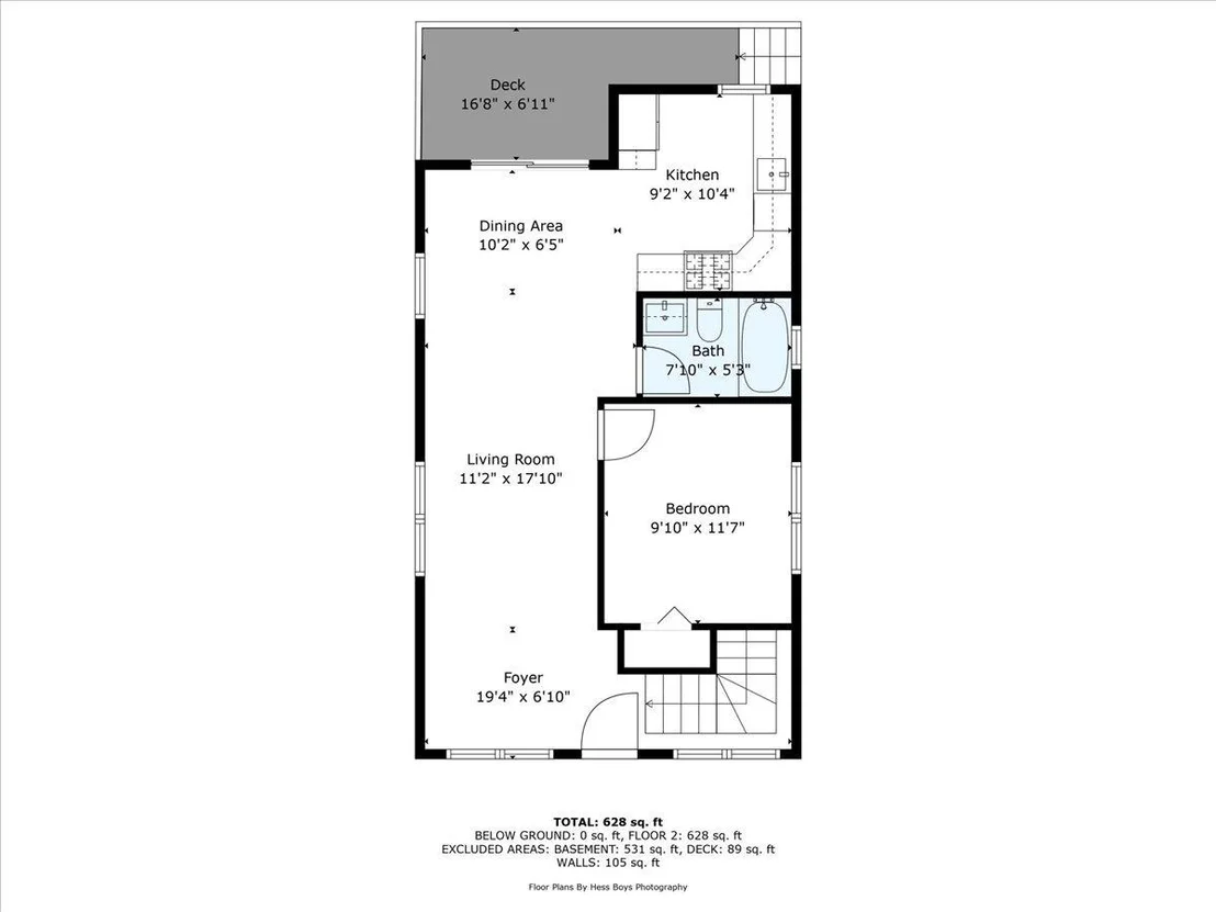 Photo of Unit 39 at 39 Chaffee Avenue