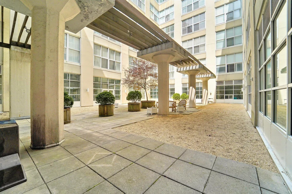 Photo of Unit 607 at 1 Landmark Square