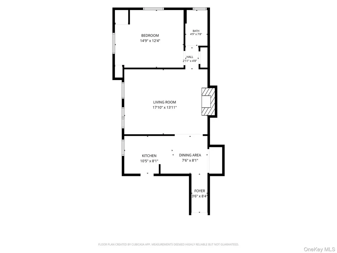 Photo of Unit 6C at 808 Bronx River Road