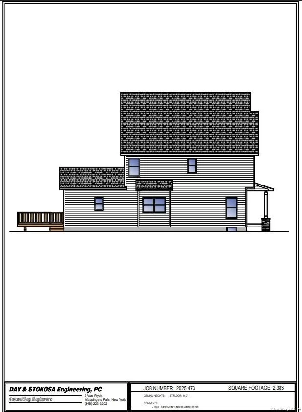 Photo of Unit LOT1 at 222 Rombout Avenue