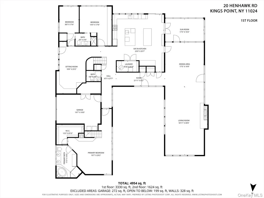 Photo of 20 Henhawk Road