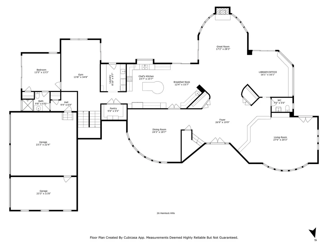 Photo of 26 Hemlock Hills