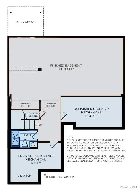 Photo of Unit 65 at 2060 Summit Loop