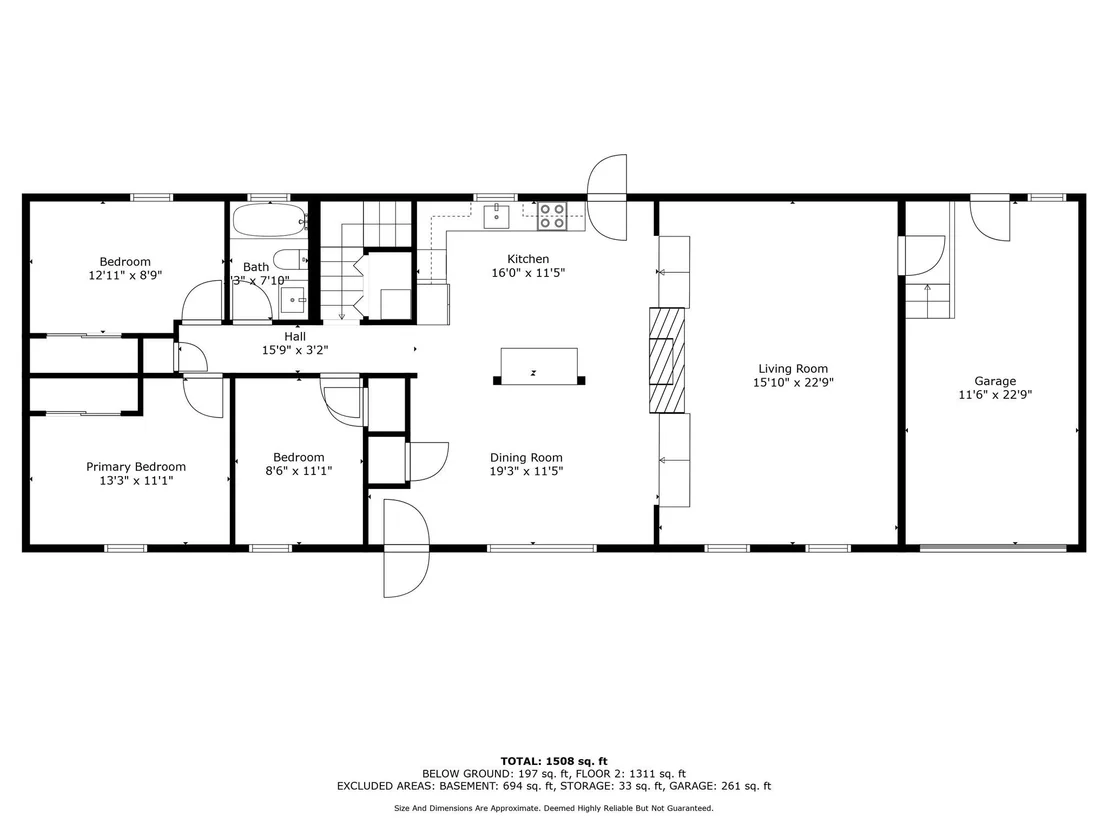 Photo of 79A Alder Drive