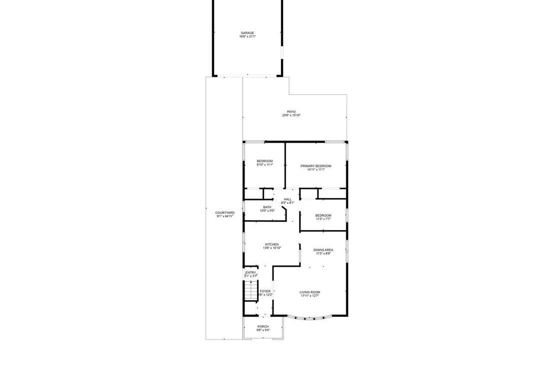 Photo of 15115 25th Avenue
