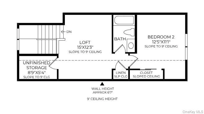 Photo of Unit 58 at 2042 Summit Loop