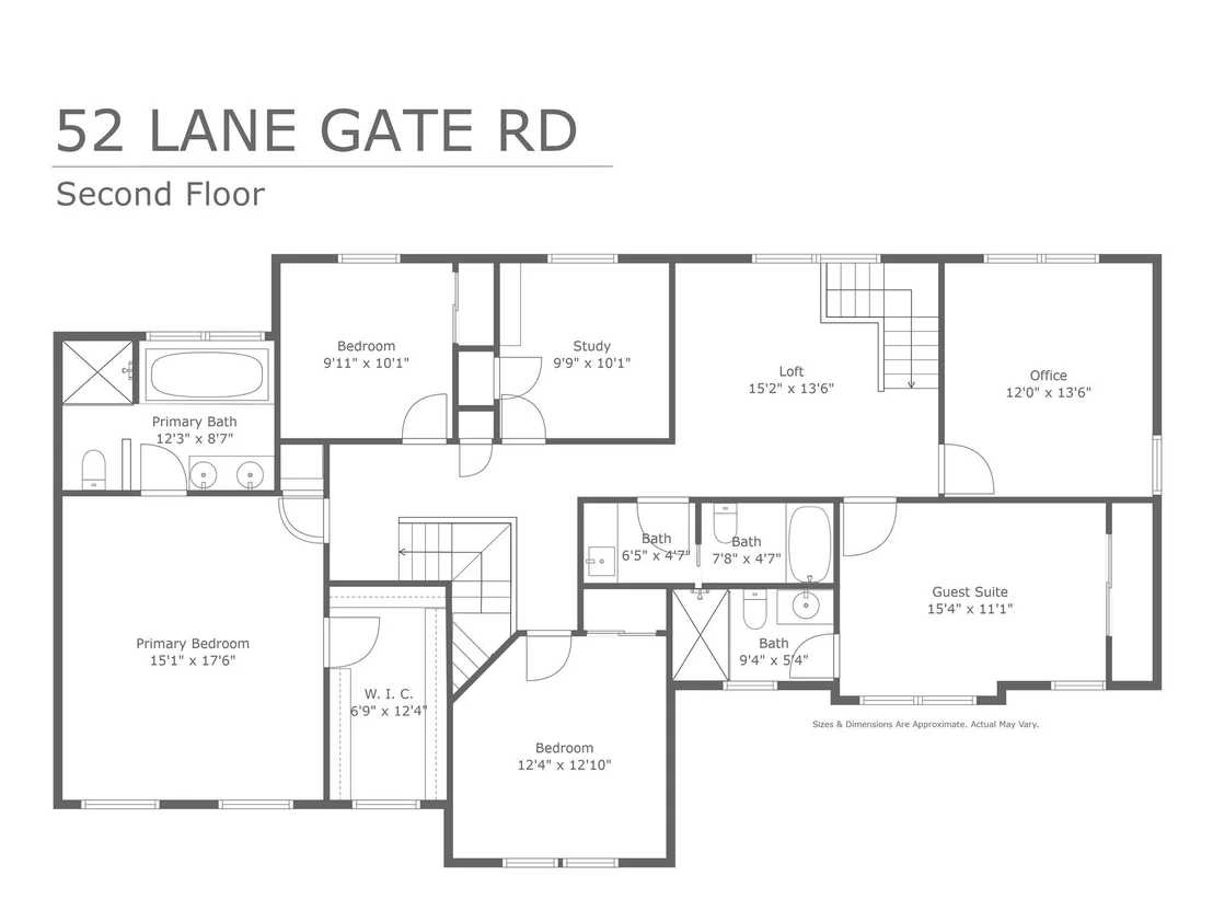 Photo of 52 Lane Gate Road