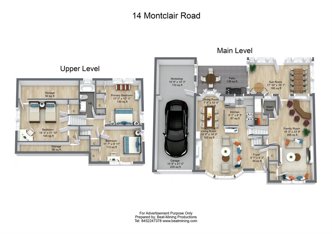 Photo of 14 Montclair Road