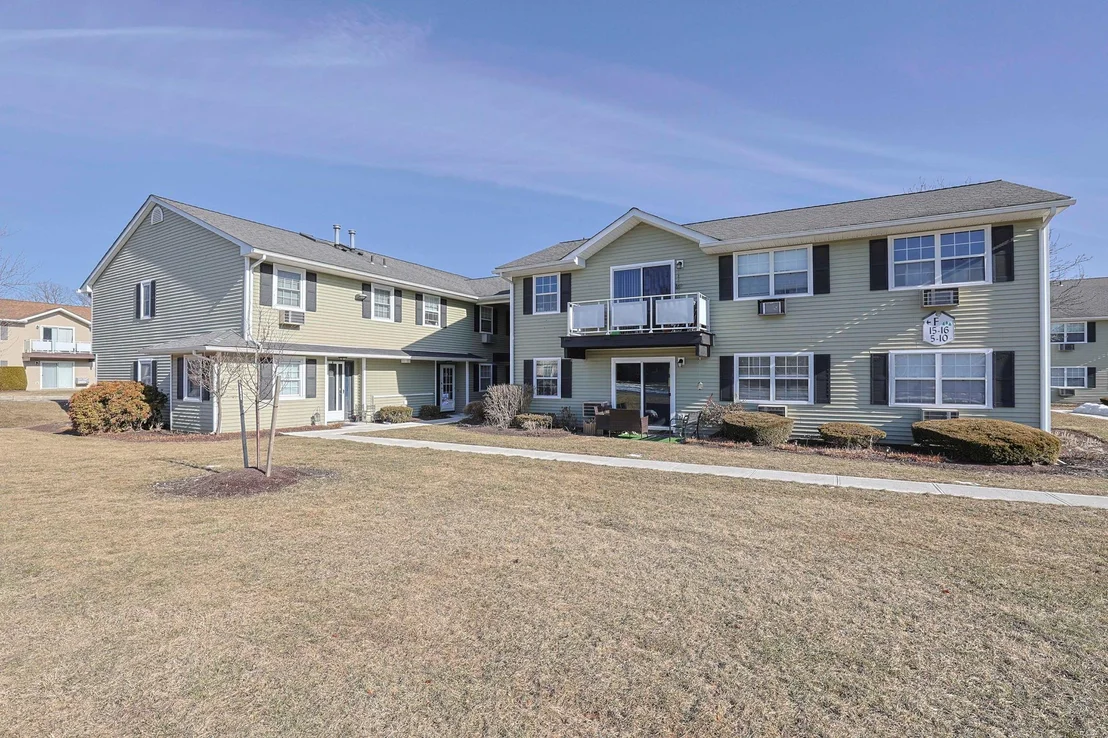 Photo of Unit F10 at 100 Hillside Drive
