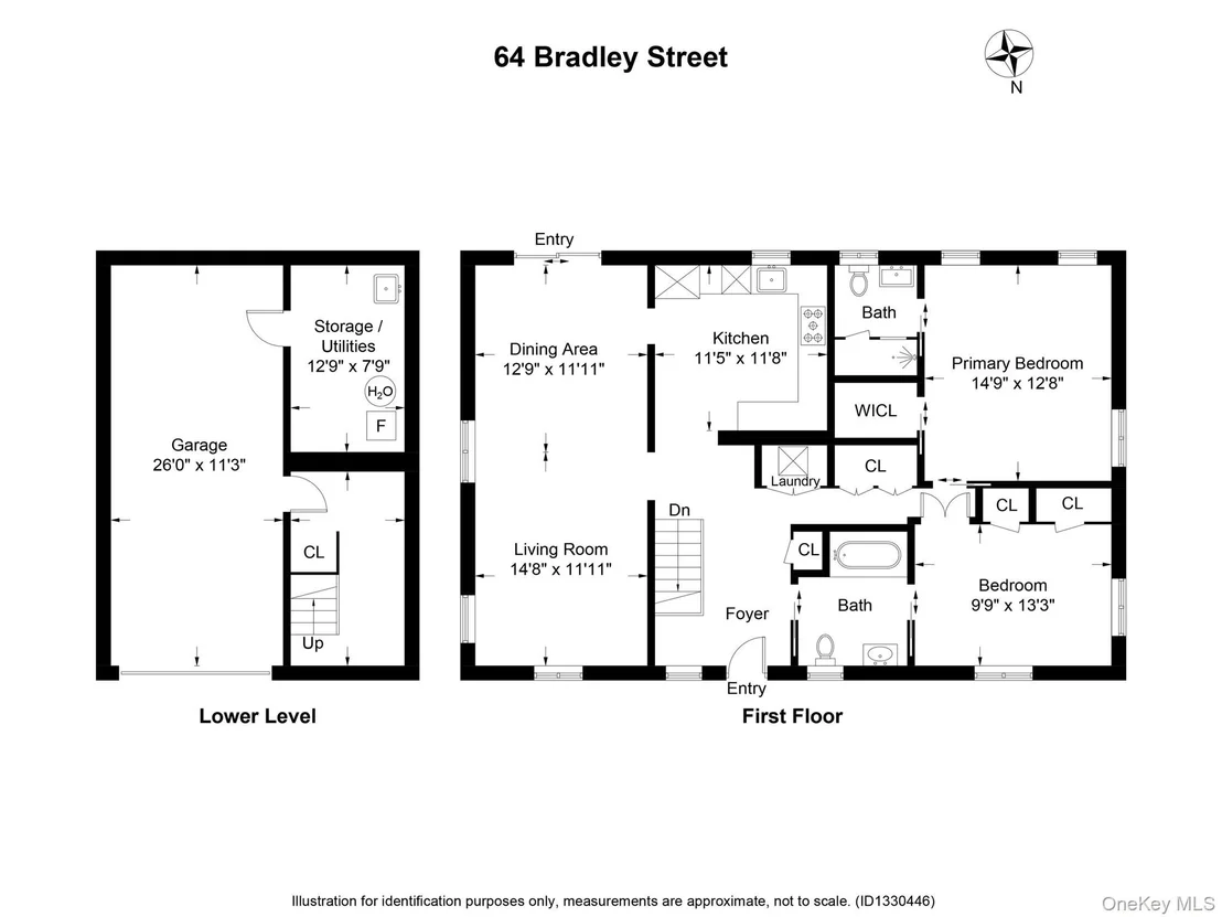 Photo of 64 Bradley Street