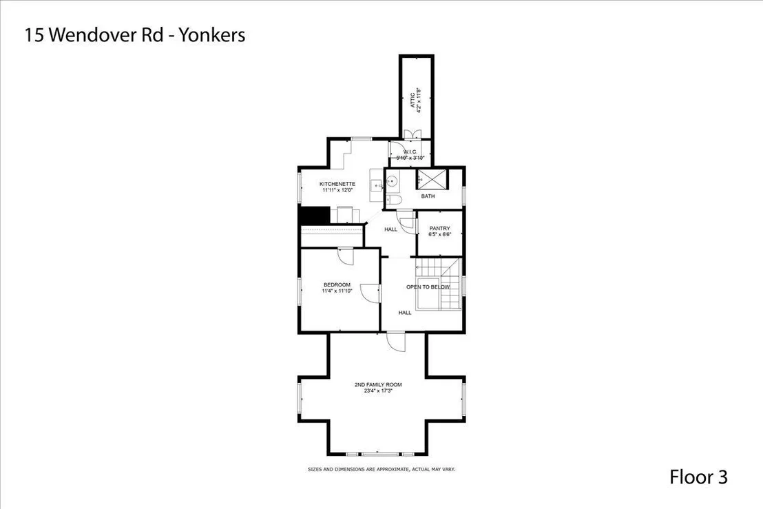 Photo of 15 Wendover Road
