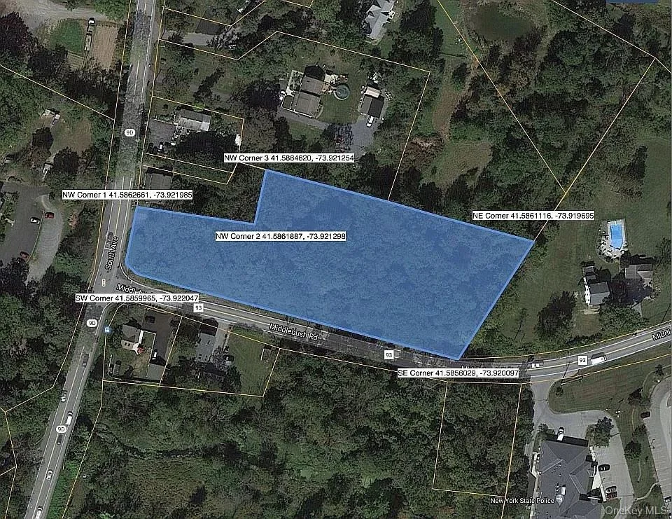 Photo of 1 Middlebush Road