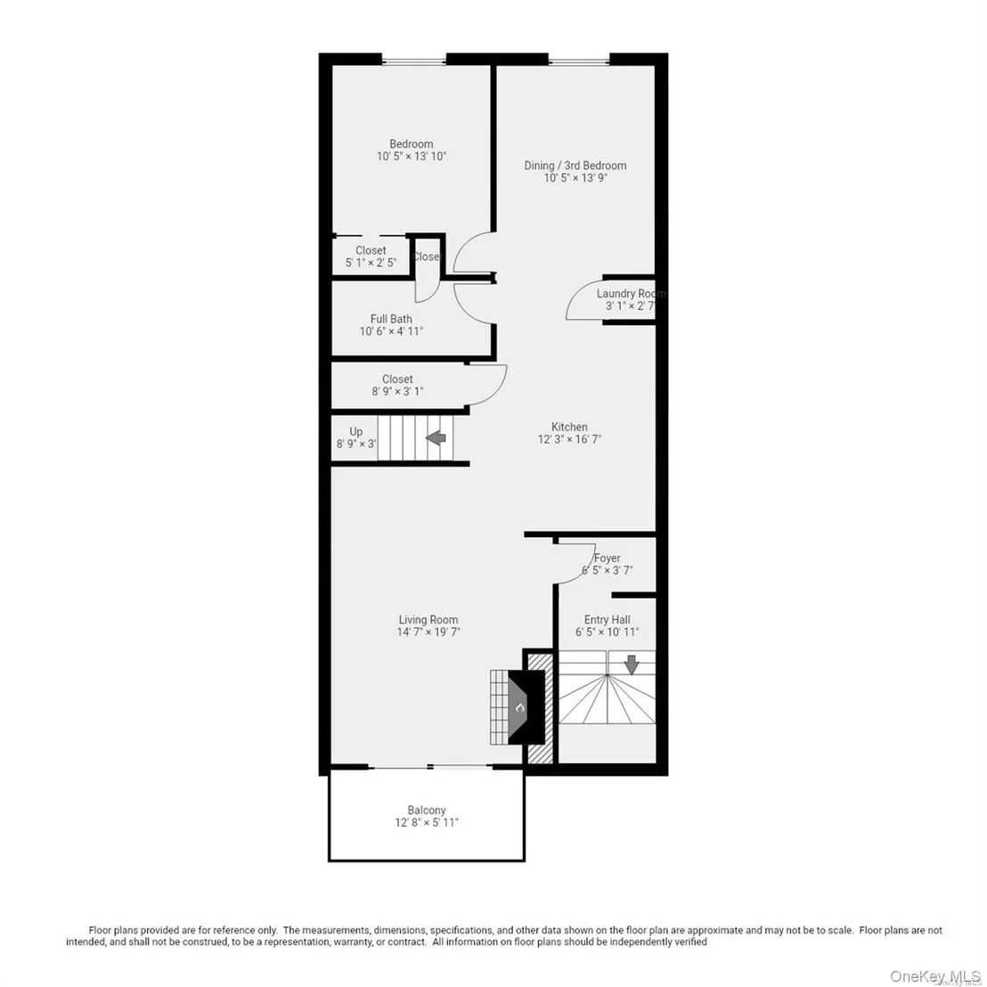 Photo of Unit UPPER at 159 Monroe Boulevard