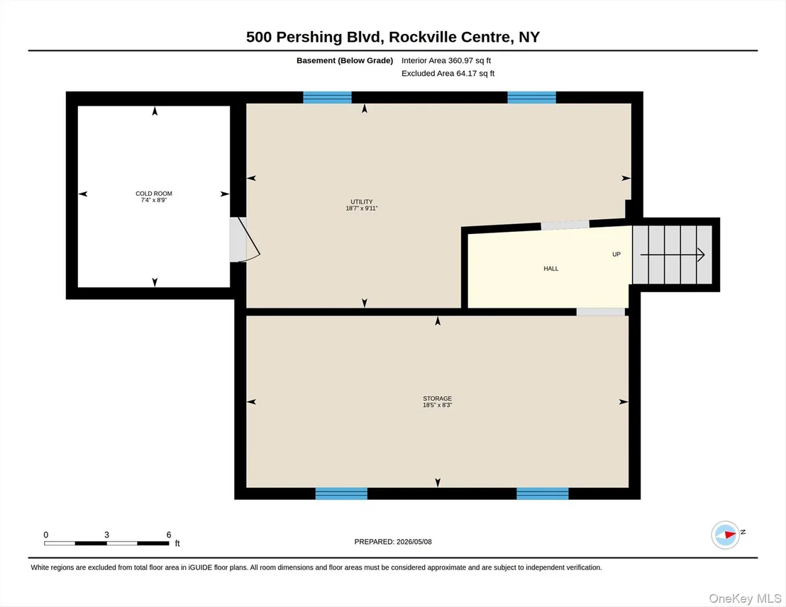 Photo of 500 Pershing Boulevard