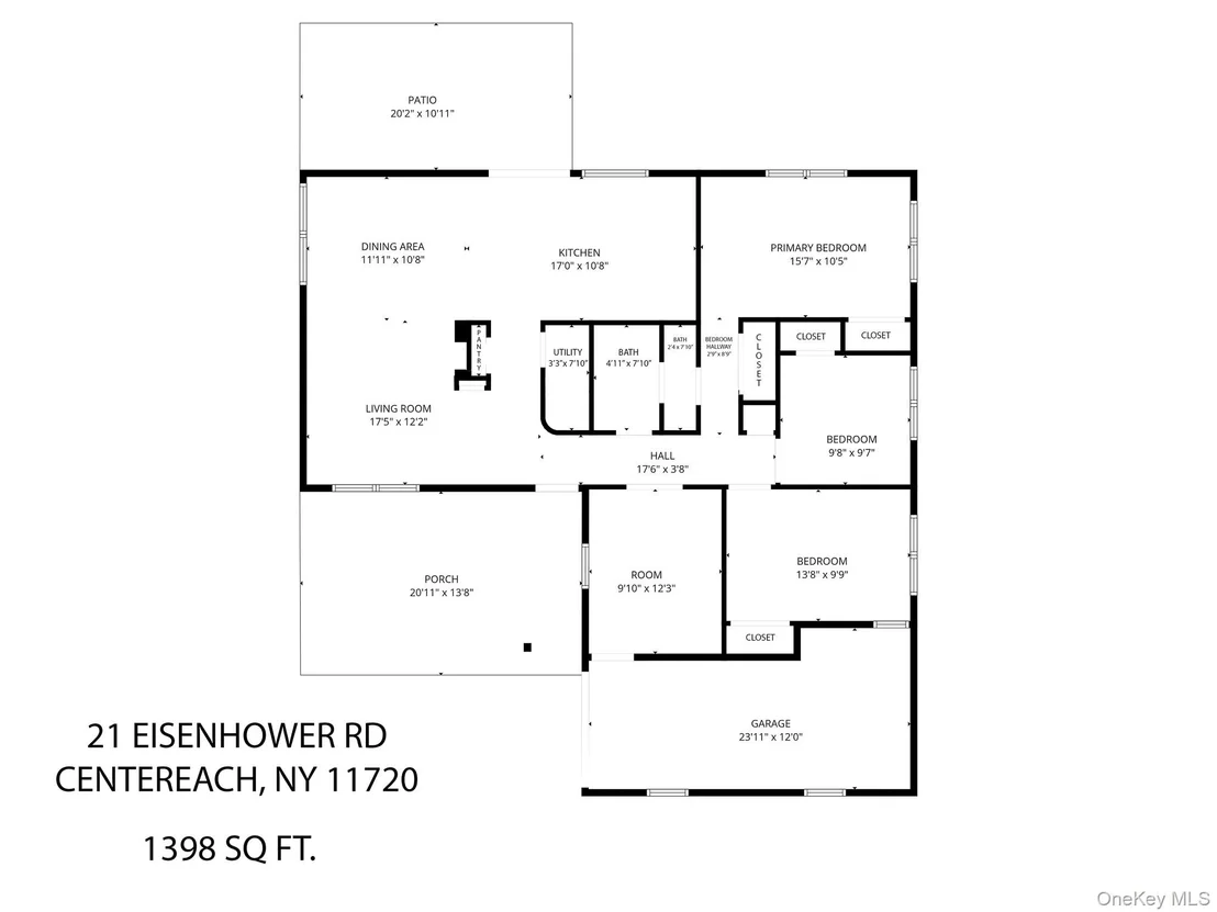 Photo of 21 Eisenhower Road