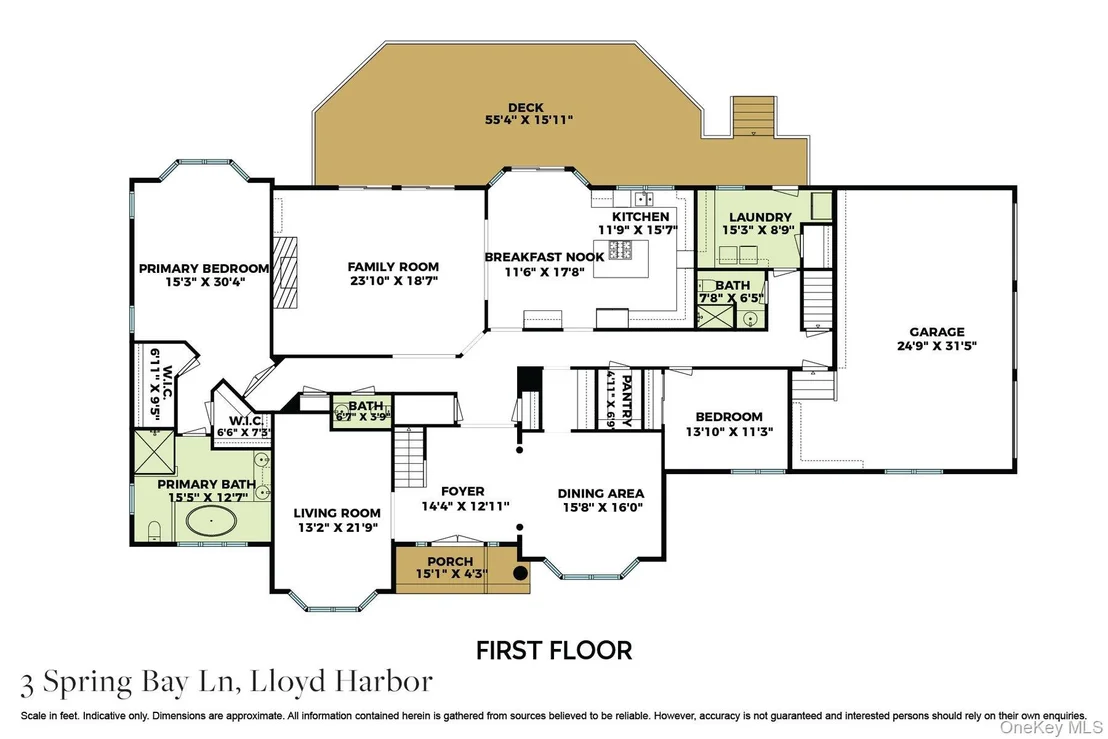 Photo of 3 Spring Bay Lane