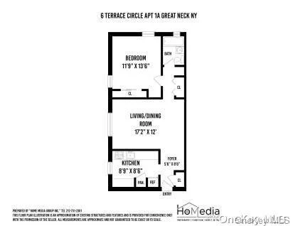 Photo of Unit 1A at 6 Terrace Circle