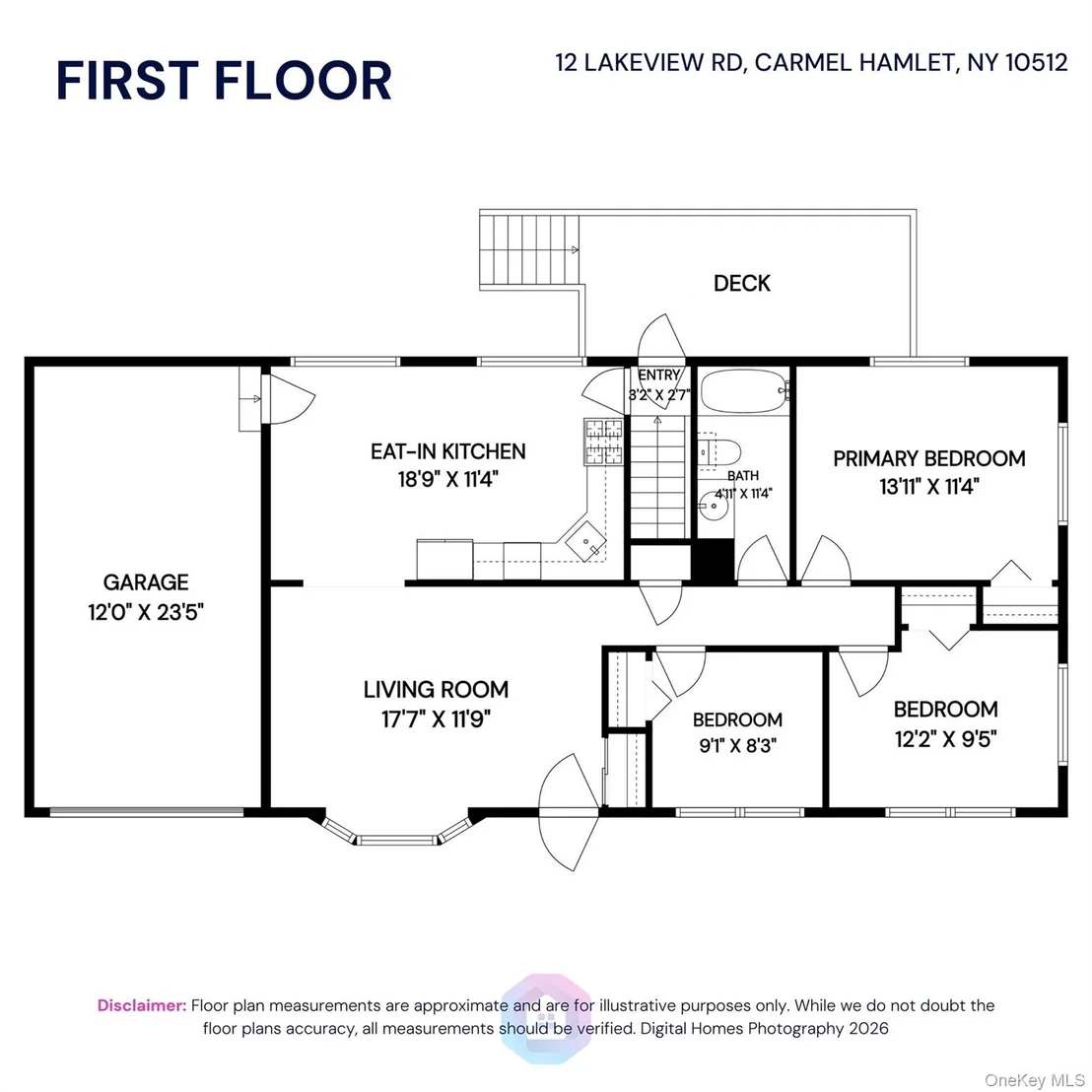 Photo of 12 Lakeview Road