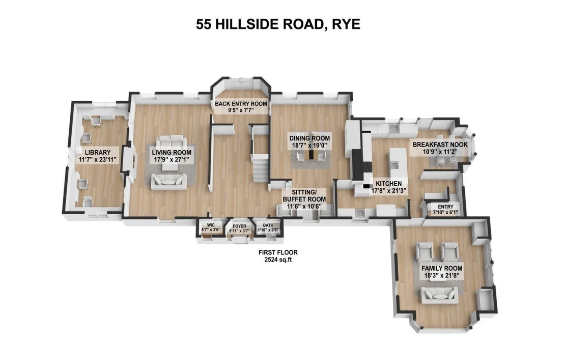 Photo of 55 Hillside Road
