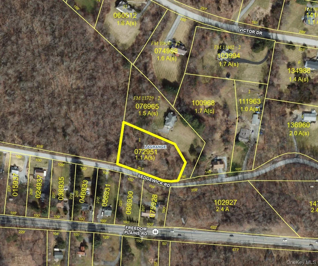 Photo of Lot #1 Sedgewick Road