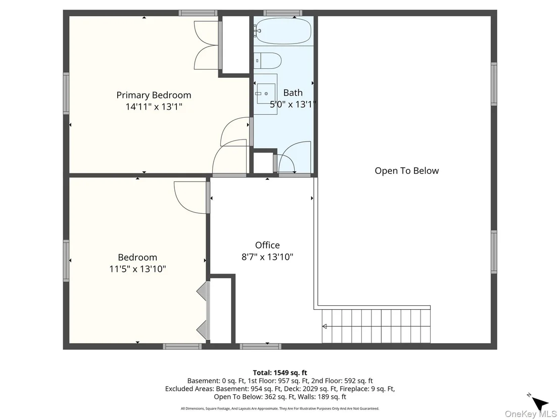 Photo of 37 Blue Jay Way
