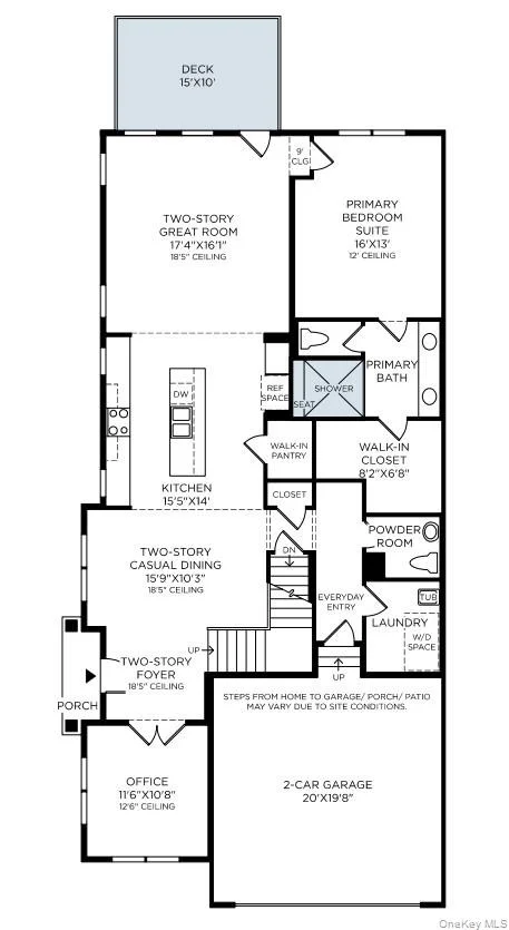 Photo of Unit 80 at 2090 Summit Loop