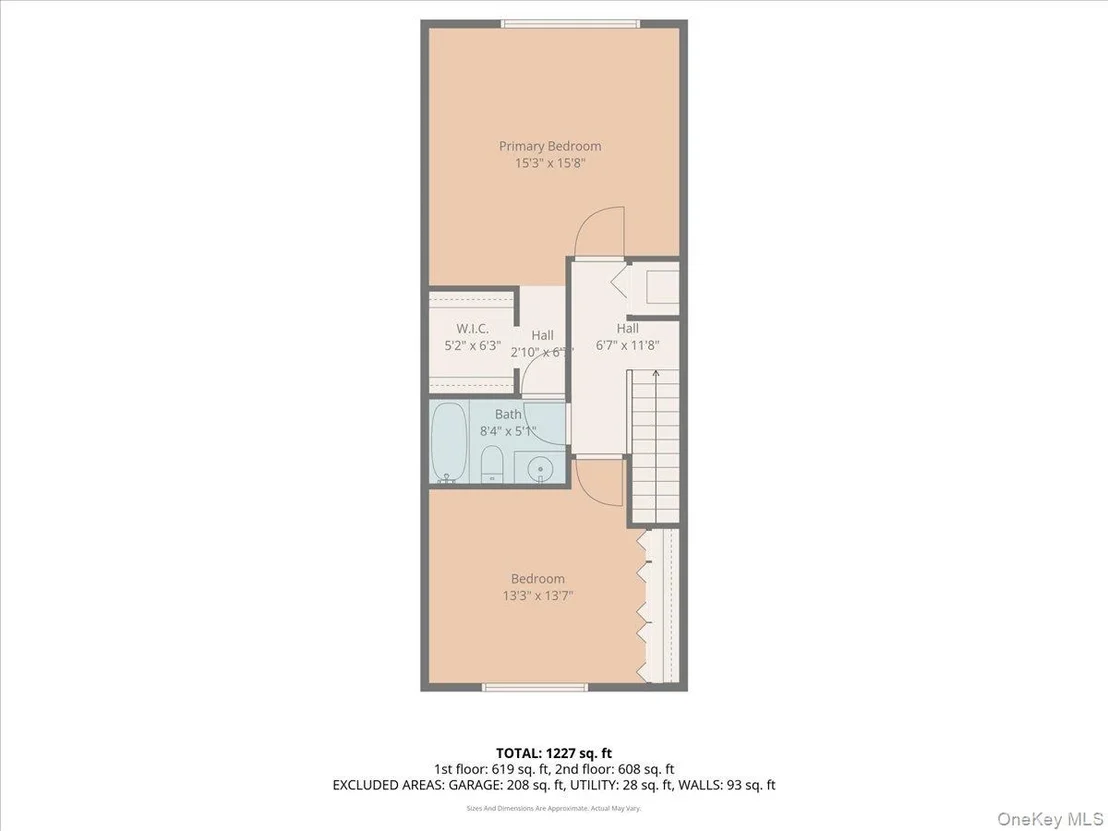 Photo of Unit 607 at 2355 Pershing Boulevard