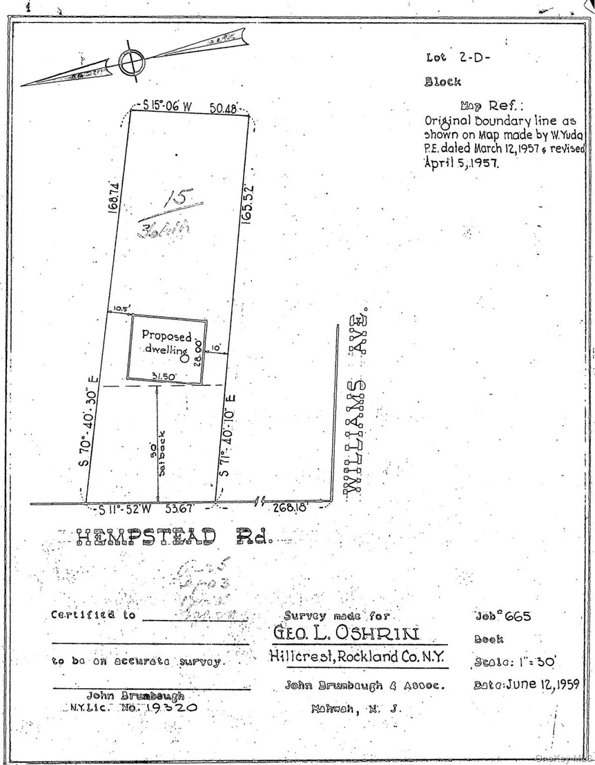 Photo of 60 Hempstead Road