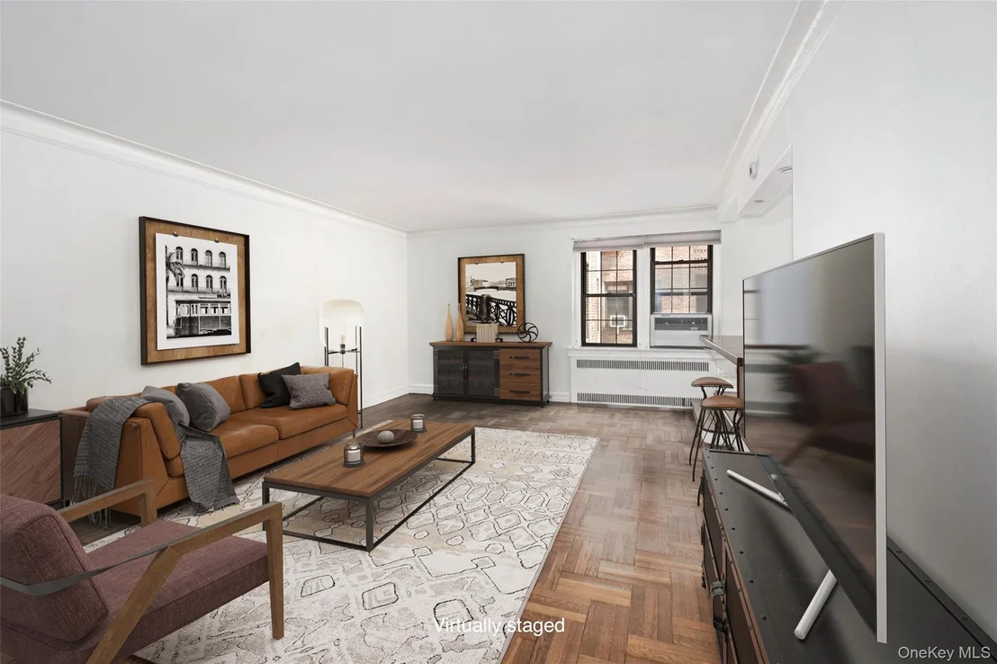 Photo of Unit 3F at 35 Parkview Avenue