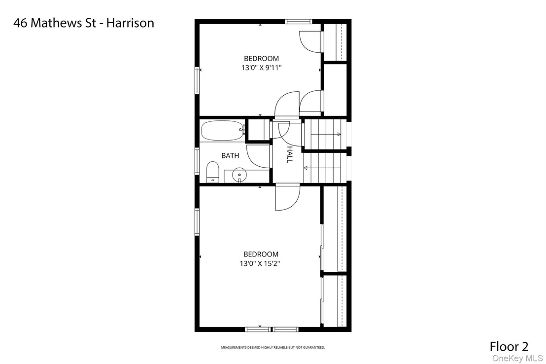 Photo of 46 Mathews Street