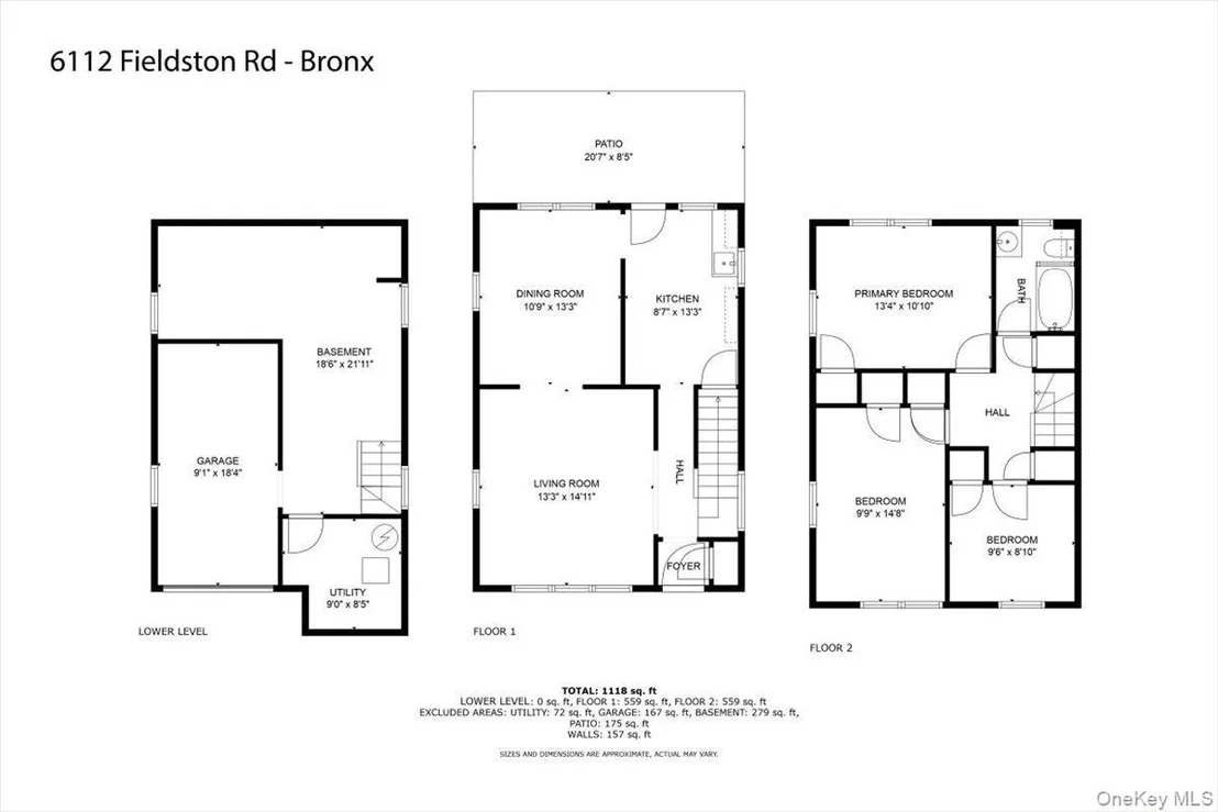 Photo of 6112 Fieldston Road