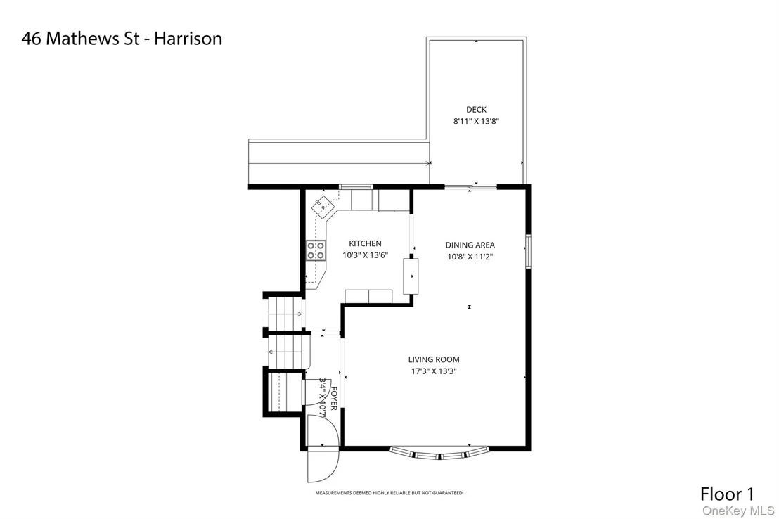 Photo of 46 Mathews Street