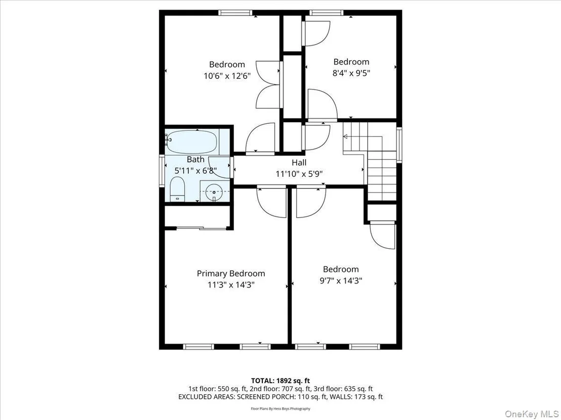 Photo of 1625 Overing Street