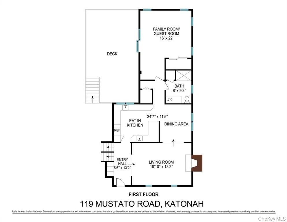 Photo of 119 Mustato Road