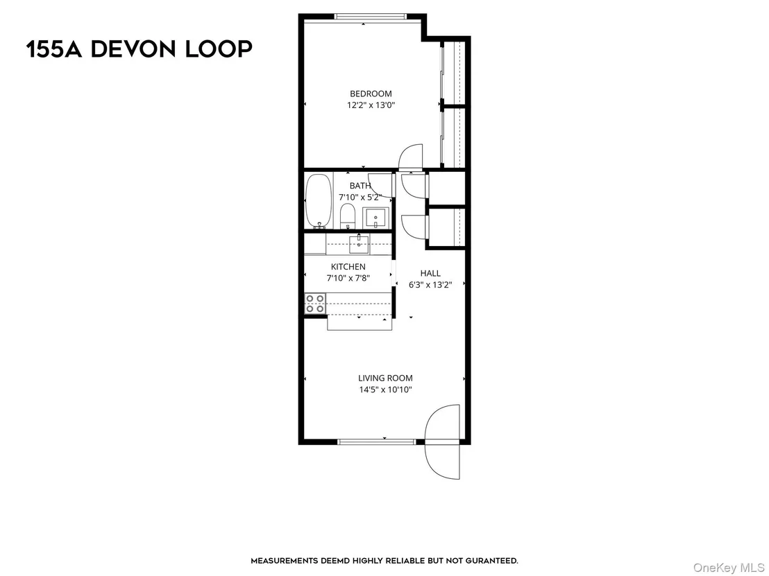 Photo of Unit A at 155 Devon Loop