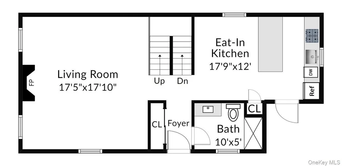 Photo of Unit D at 178D Edgewater Park