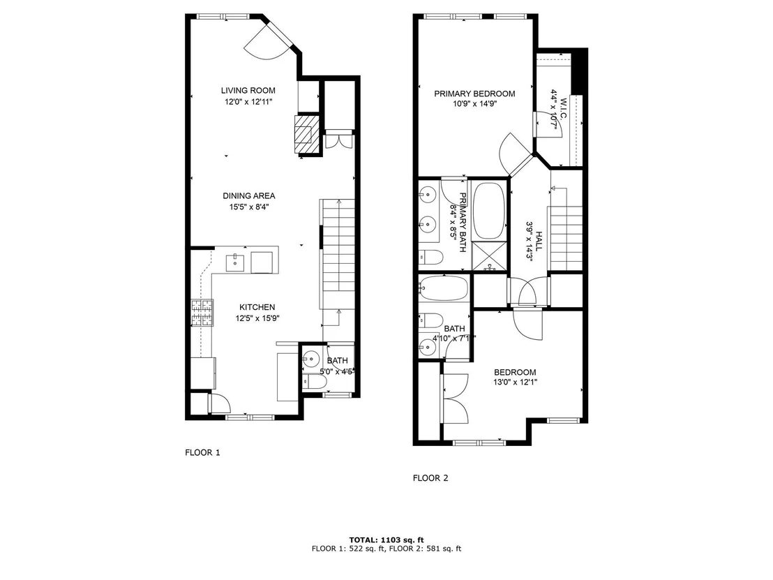Photo of Unit 527 at 527 Viewpoint Terrace