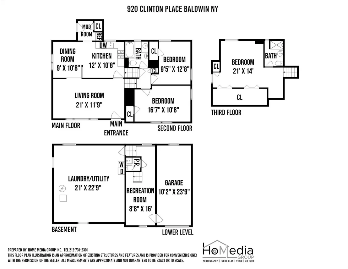 Photo of 920 Clinton Place