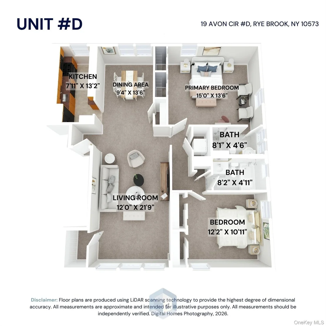 Photo of Unit D at 19 Avon Circle