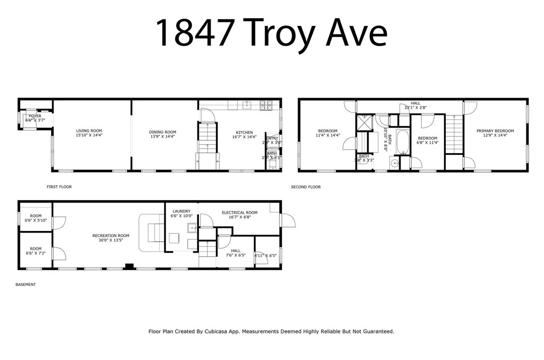 Photo of 1847 Troy Avenue