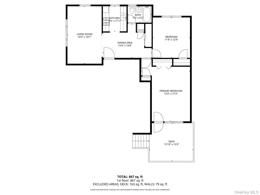 Photo of Unit 1B at 20 Toehee Place