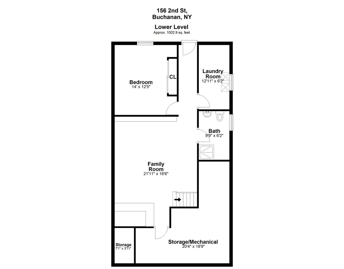 Photo of 156 2nd Street
