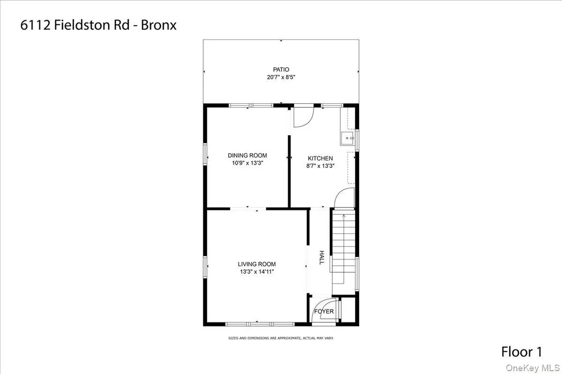 Photo of 6112 Fieldston Road