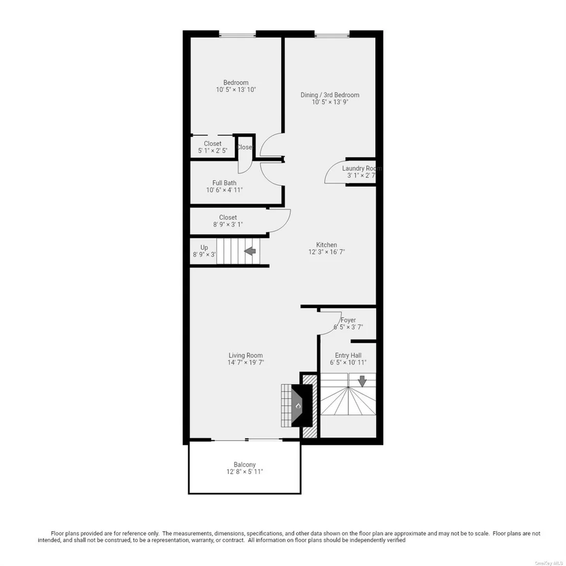 Photo of Unit UPPER at 159 Monroe Boulevard