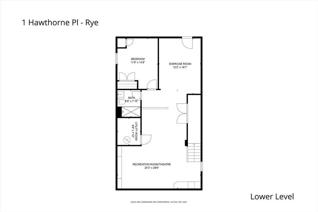 Photo of 1 Hawthorne Place